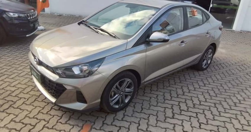 Hyundai Hb20s 2024 1.0 tgdi flex comfort plus automático