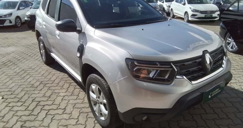 Renault Duster 2024 1.6 16v sce flex intense plus manual