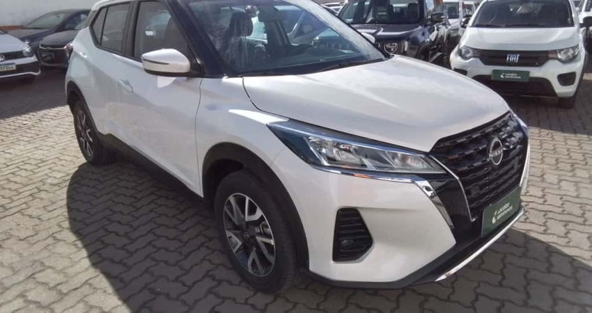 Nissan Kicks 2024 1.6 16v flexstart sense xtronic