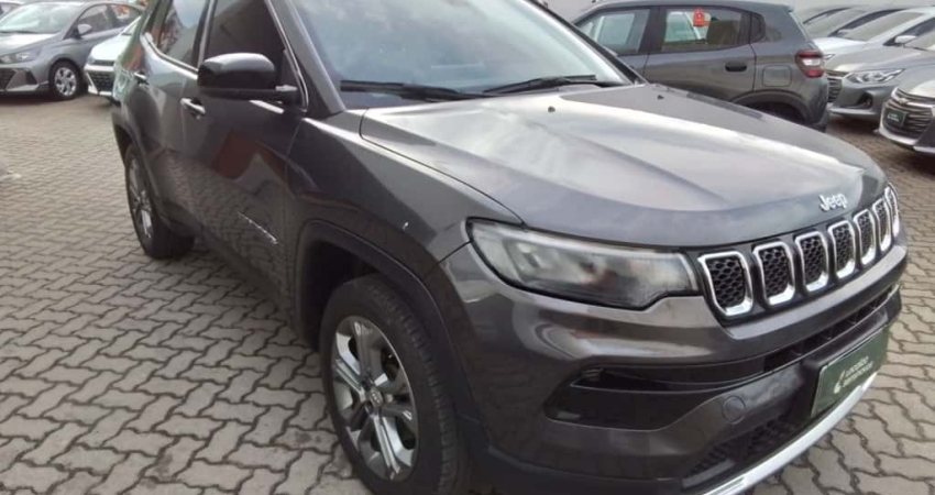 Jeep Compass 2023 1.3 t270 turbo flex longitude at6