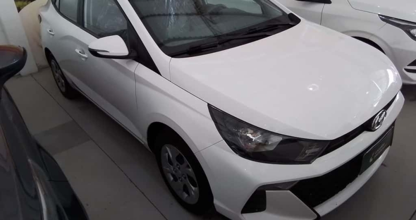 Hyundai Hb20s 2024 1.0 12v flex comfort plus manual