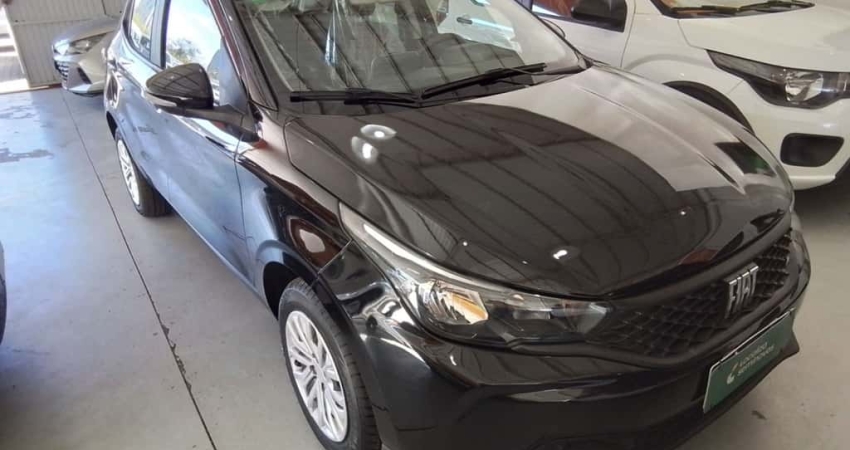 Fiat Argo 2025 1.0 firefly flex drive manual