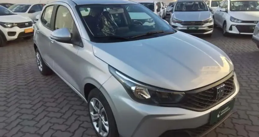 Fiat Argo 2025 1.0 firefly flex drive manual