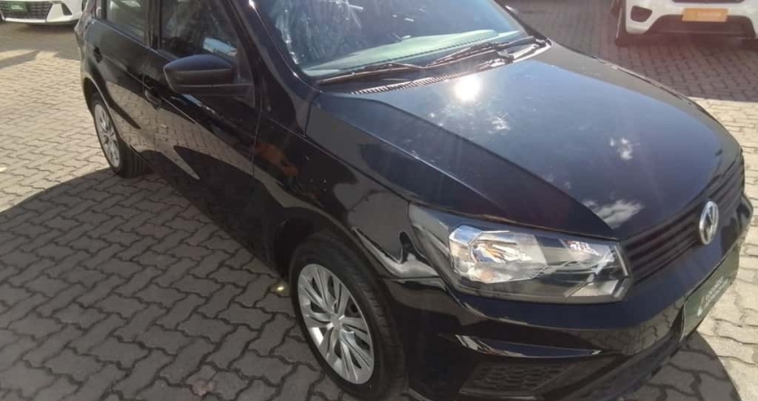 Volkswagen Gol 2022 1.6 msi totalflex 4p manual