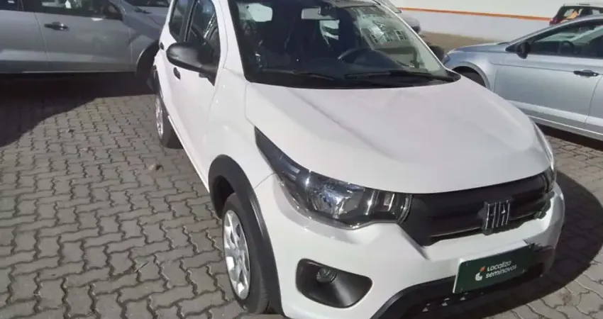 Fiat Mobi 2025 1.0 evo flex like. manual