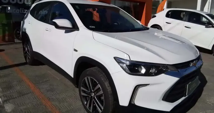 Chevrolet Tracker 2025 1.0 turbo flex automático