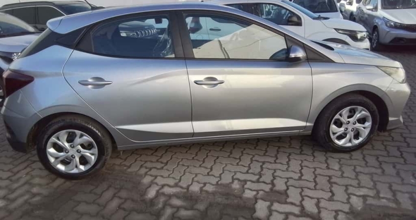 Hyundai Hb20 2025 1.0 12v flex comfort plus manual