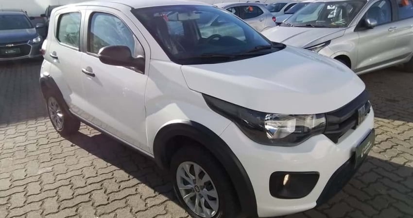 Fiat Mobi 2025 1.0 evo flex like. manual