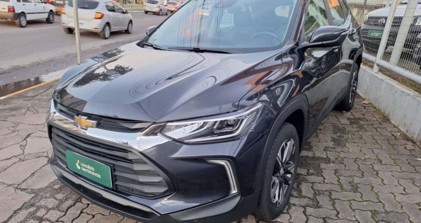 Chevrolet Tracker 2024 1.2 turbo flex premier automático
