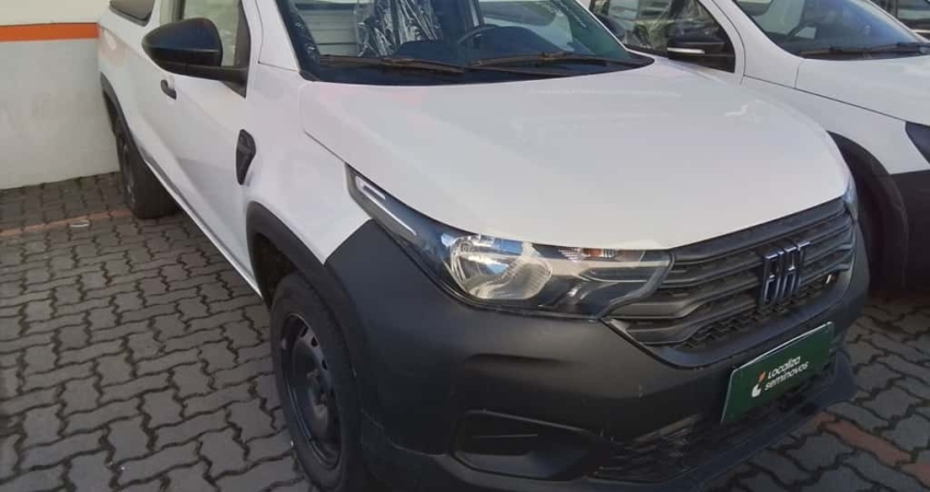 Fiat Strada 2023 1.4 fire flex endurance cs manual