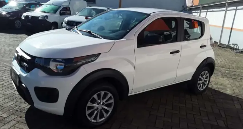 Fiat Mobi 2023 1.0 evo flex like. manual