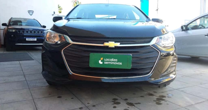 Chevrolet Onix 2023 1.0 flex plus lt manual