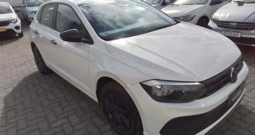 Volkswagen Polo 2025 1.0 mpi track manual