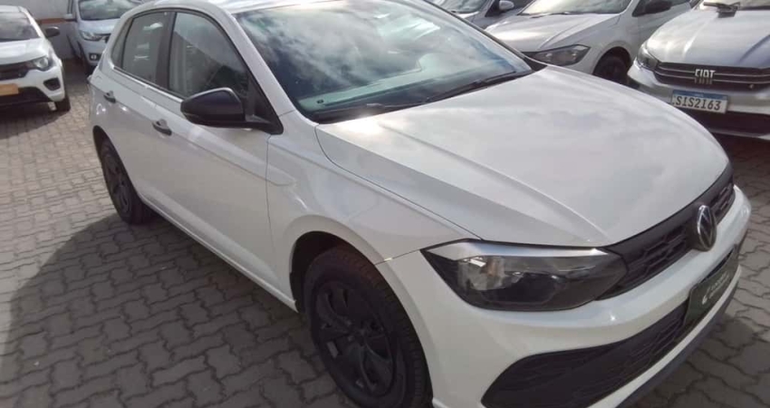 Volkswagen Polo 2025 1.0 mpi track manual
