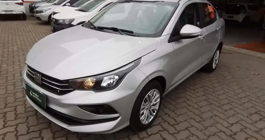 Fiat Cronos 2025 1.3 firefly flex drive cvt