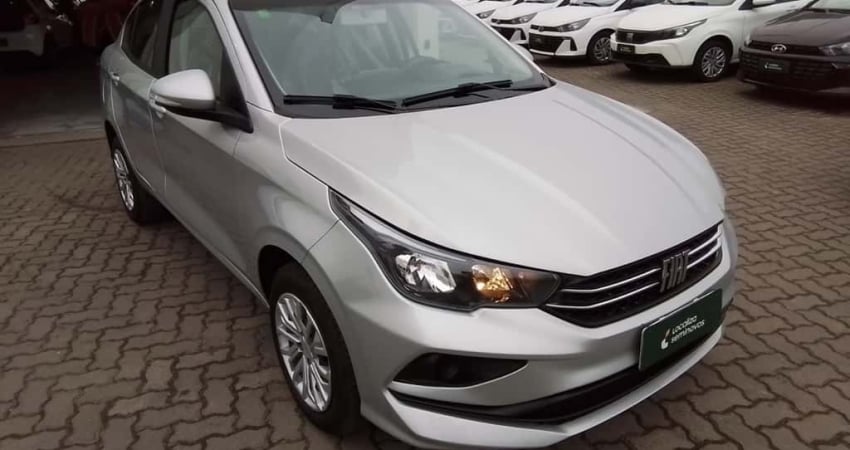 Fiat Cronos 2025 1.3 firefly flex drive cvt