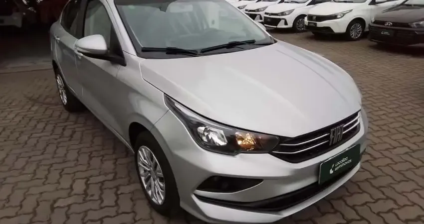 Fiat Cronos 2025 1.3 firefly flex drive cvt