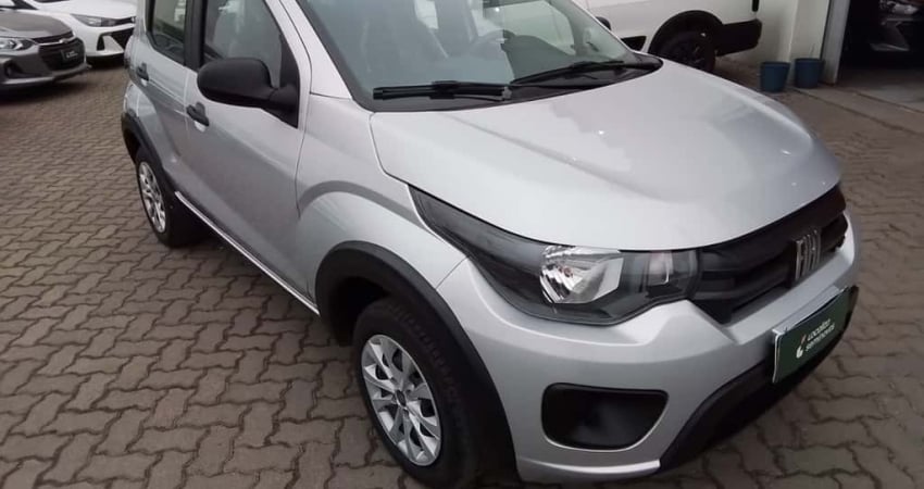 Fiat Mobi 2024 1.0 evo flex like. manual