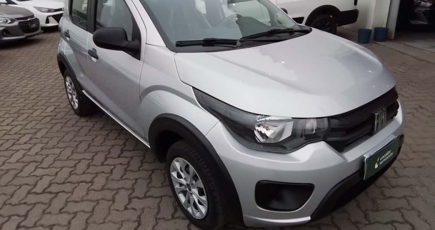 Fiat Mobi 2024 1.0 evo flex like. manual