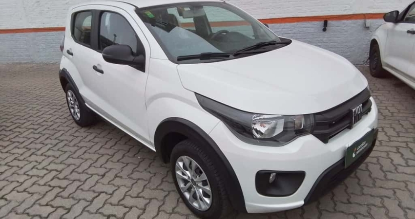 Fiat Mobi 2025 1.0 evo flex like. manual