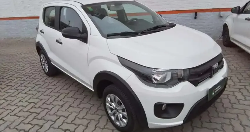 Fiat Mobi 2025 1.0 evo flex like. manual