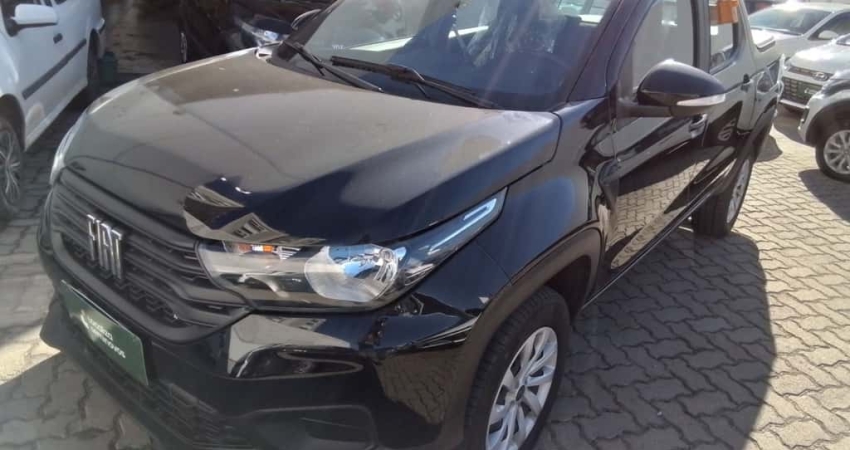 Fiat Strada 2024 1.3 firefly flex freedom cs manual