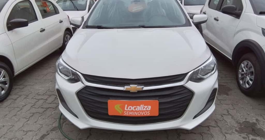 Chevrolet Onix 2023 1.0 flex manual