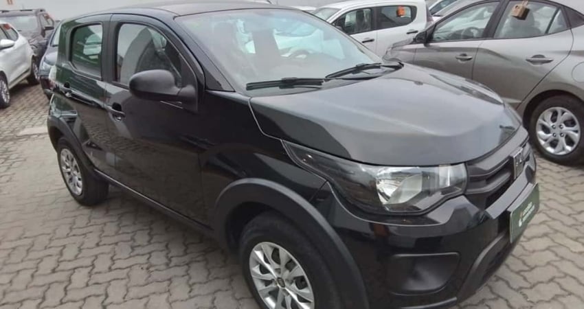 Fiat Mobi 2024 1.0 evo flex like. manual