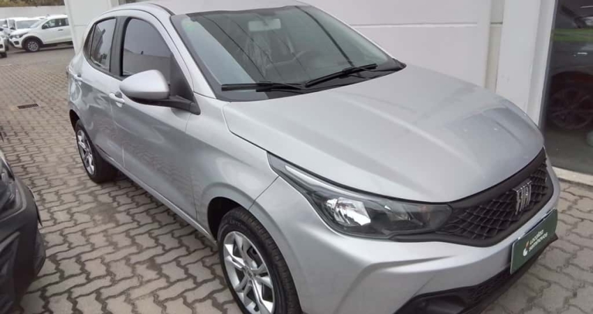 Fiat Argo 2023 1.0 firefly flex drive manual