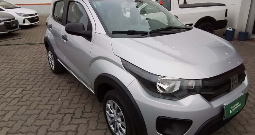 Fiat Mobi 2024 1.0 evo flex like. manual