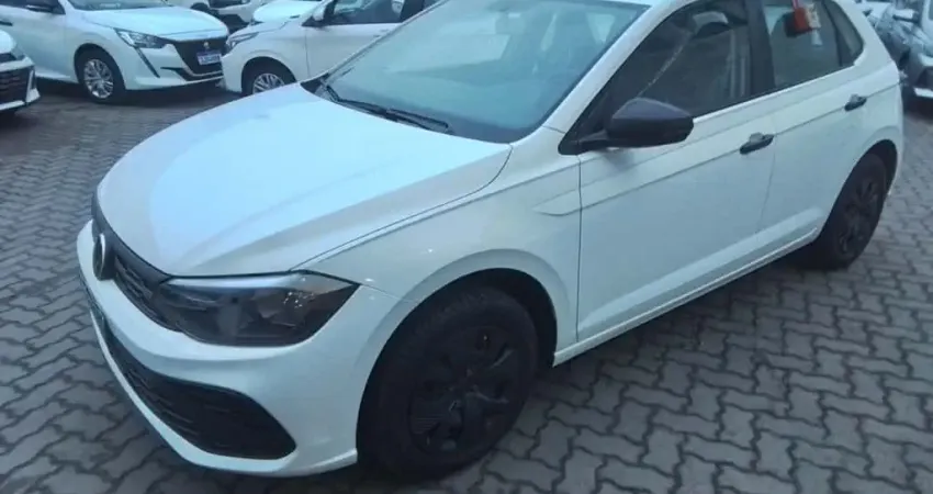 Volkswagen Polo 2025 1.0 mpi track manual