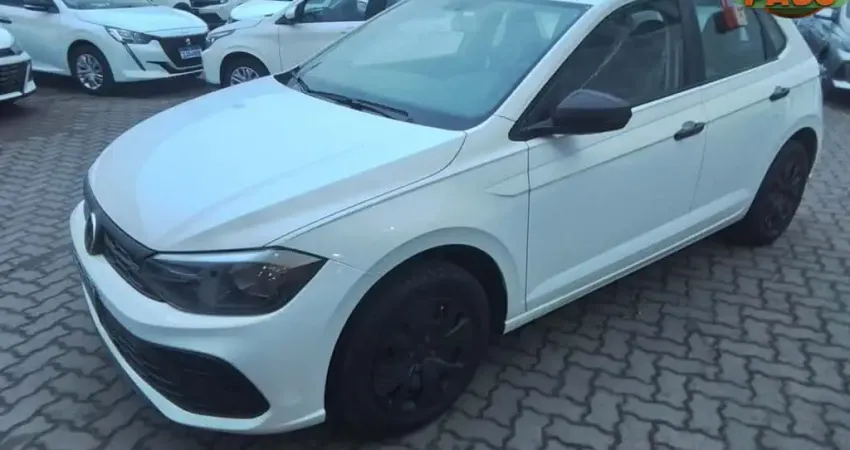 Volkswagen Polo 2025 1.0 mpi track manual