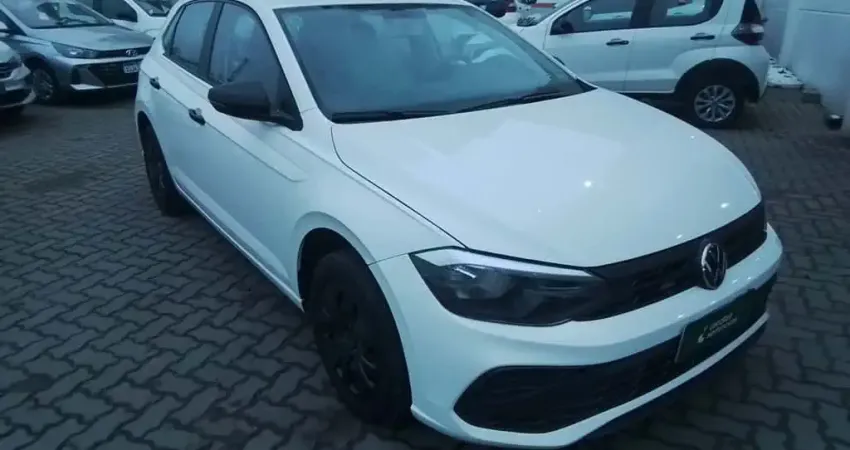 Volkswagen Polo 2025 1.0 mpi track manual