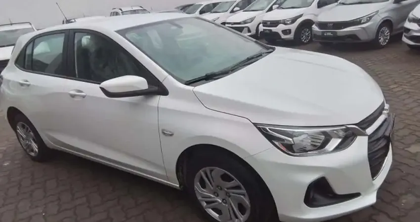 Chevrolet Onix 2025 1.0 turbo flex lt manual