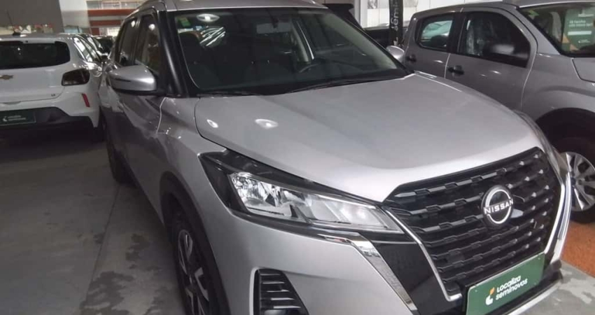 Nissan Kicks 2024 1.6 16v flexstart sense xtronic
