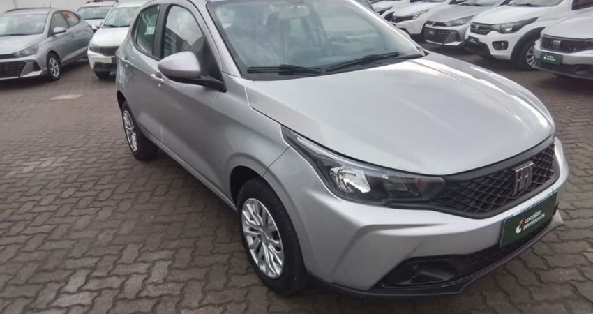 Fiat Argo 2023 1.0 firefly flex drive manual