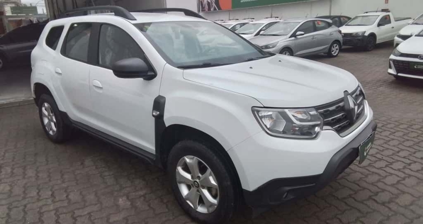 Renault Duster 2024 1.6 16v sce flex intense x-tronic