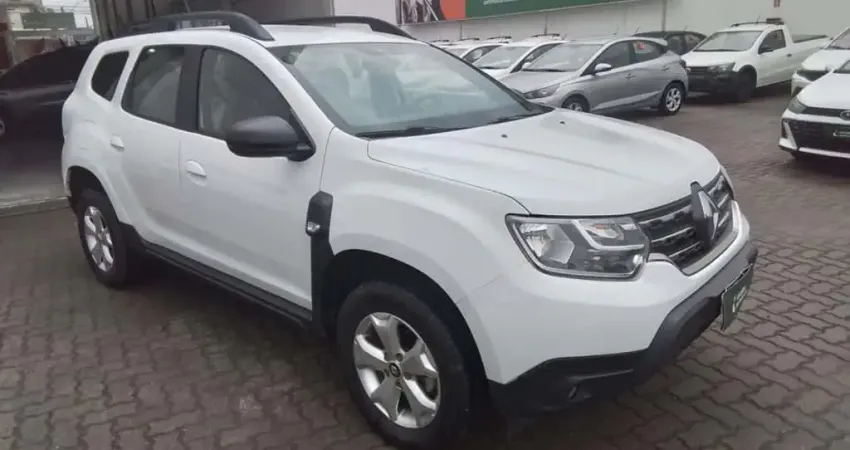 Renault Duster 2024 1.6 16v sce flex intense x-tronic