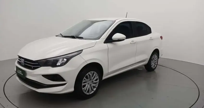 Fiat Cronos 2024 1.3 firefly flex drive manual