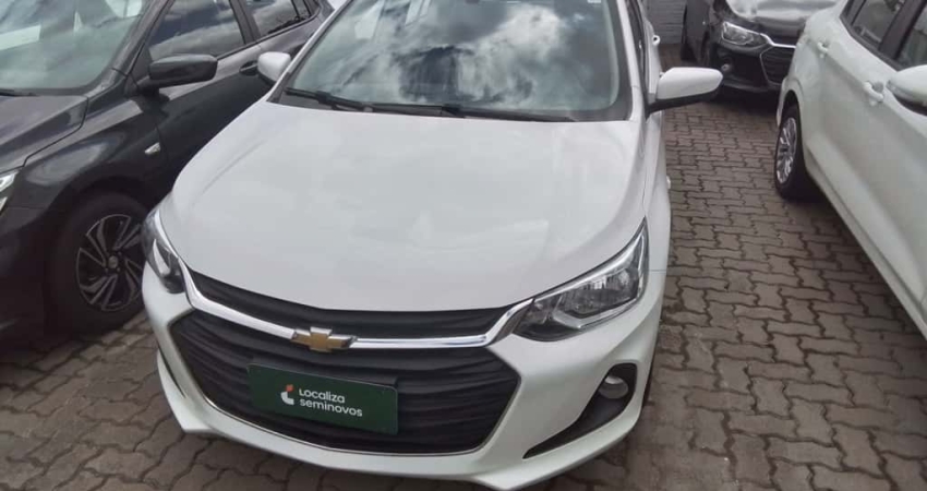 Chevrolet Onix 2024 1.0 flex lt manual