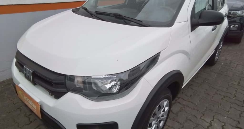 Fiat Mobi 2023 1.0 evo flex like. manual