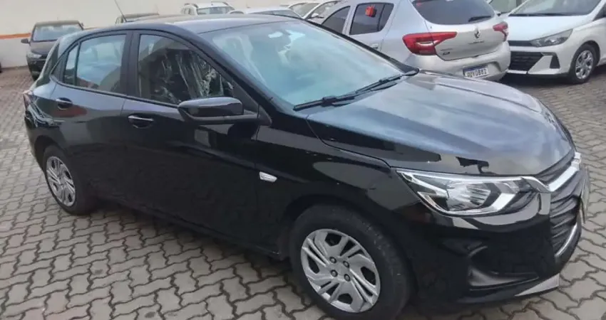 Chevrolet Onix 2025 1.0 turbo flex lt manual