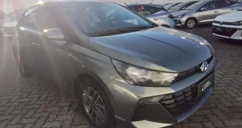 Hyundai Hb20 2024 1.0 12v flex limited plus manual
