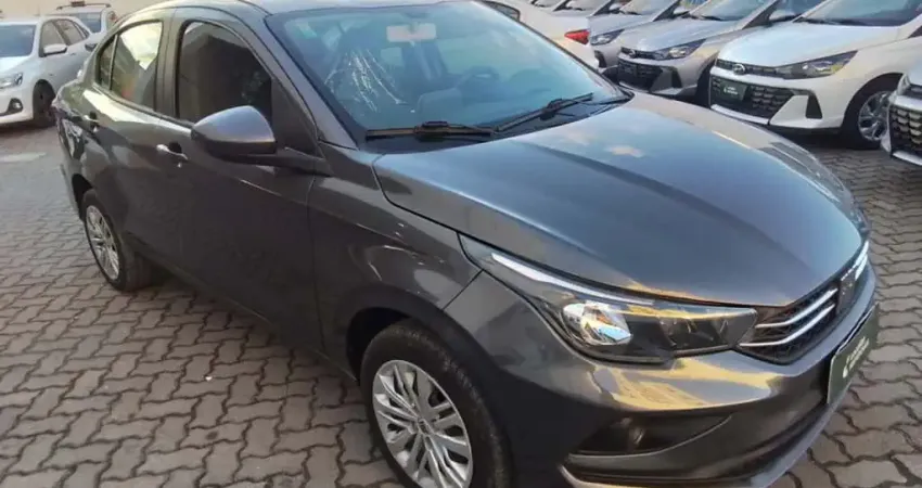 Fiat Cronos 2024 1.3 firefly flex drive manual