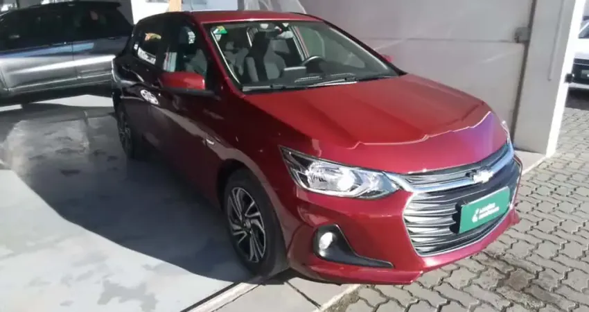 Chevrolet Onix 2024 1.0 flex lt manual