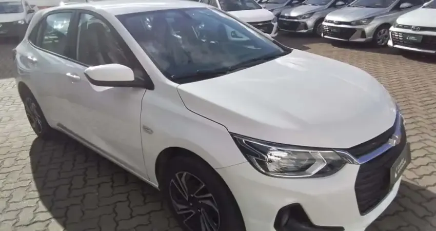 Chevrolet Onix 2024 1.0 flex lt manual