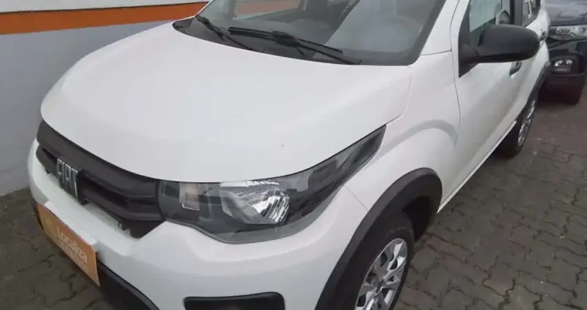 Fiat Mobi 2023 1.0 evo flex like. manual