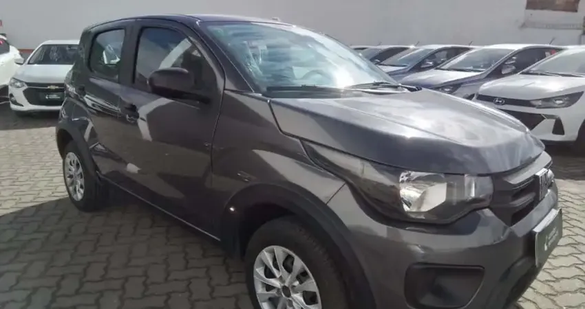 Fiat Mobi 2023 1.0 evo flex like. manual