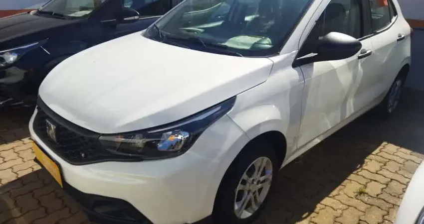 Fiat Argo 2023 1.0 firefly flex manual