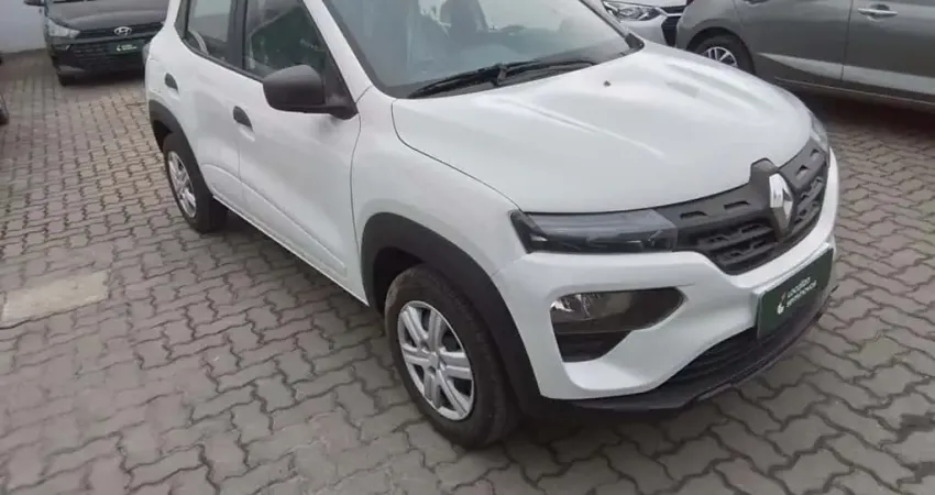 Renault Kwid 2024 1.0 12v sce flex zen manual